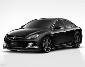 马自达全新马6／马自达2021款马6