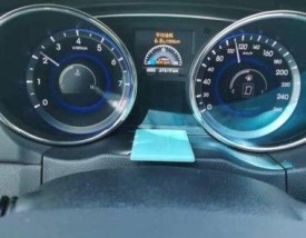 索纳塔8油耗 索纳塔8油耗高吗