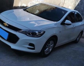 雪佛兰科沃兹2018款320自动欣悦版 雪佛兰科沃兹2018款320自动欣悦版上波动力很溺