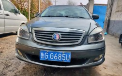 吉利英伦sc715图片(吉利英伦sc71512款配置)