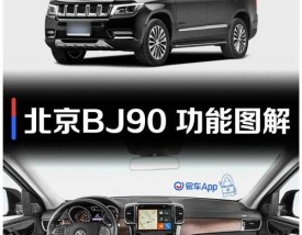 北京牌吉普车价格表(北京吉普车价格表及图片大全)