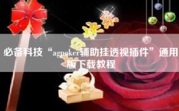 必备科技“agpoker辅助挂透视插件”通用版下载教程