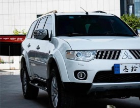 帕杰罗劲畅2022款图片(帕杰罗劲畅车主真实评价)