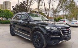 哈佛有h8吗／哈弗哈弗h8