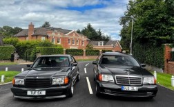 奔驰w124是什么车型,奔驰w126是什么车型