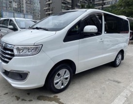 江淮瑞风参数 江淮瑞风m3plus加长版