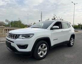 吉普指南者2020款报价及图片(吉普指南者图片大全2019)