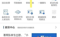 四川12123违章查询／四川违章查询电话号码