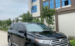 【丰田汉兰达2013款价格及图片,丰田汉兰达13款的价格】