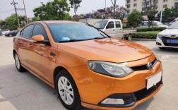 2012款名爵6真实口碑(12款名爵6试驾视频)