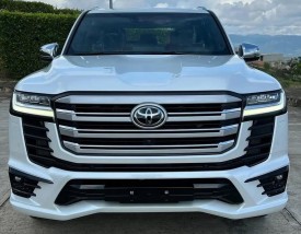 丰田陆地巡洋舰2024价格(丰田陆地巡洋舰2021款多少钱)