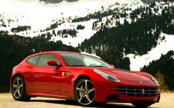 法拉利四门轿车,法拉利4门车型