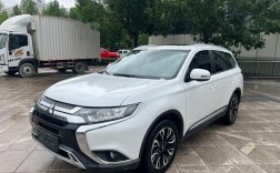 三菱欧蓝德2024款报价及图片／买三菱欧蓝德十大忠告