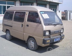 松花江面包车图片及价格／松花江面包车图片97款