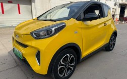 电动新能源小汽车 新能源电动小轿车