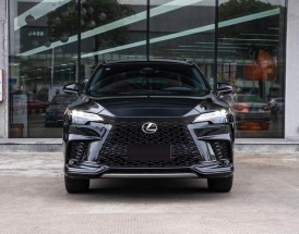 rx500h雷克萨斯价格2023款(雷克萨斯suv车型rx500)