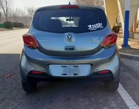 【长安新奔奔图片,长安新奔奔图片大全】