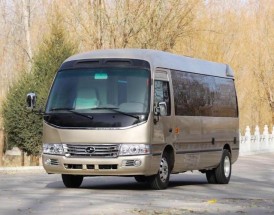 丰田考斯特九座 丰田考斯特九座图片