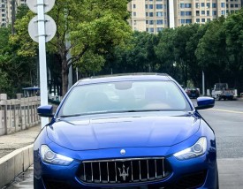 玛莎拉蒂官网选配器／玛莎拉蒂ghibli选配单