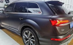 【奥迪q7改款最新消息,新款奥迪q7改装图片】