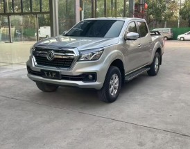 锐骐6柴油版皮卡国六 锐骐6柴油版皮卡国六能买吗