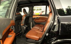 沃尔沃xc907座 沃尔沃xc907座图片内部