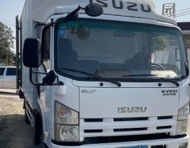 五十铃轻卡货车报价及图片大全／五十铃轻卡货车报价及图片大全2020款