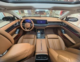 新款红旗轿车h9内饰／红旗最新款车型h9内饰