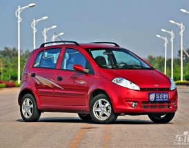 奇瑞a13t是什么车型 奇瑞a113有哪些款式