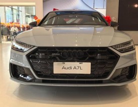 奥迪a7新款报价 新款奥迪a7报价及图片