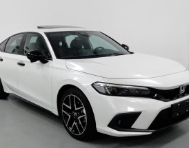 本田思域2023新款(2022款本田思域上市)