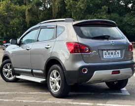 逍客2010款二手车(二手日产逍客2010款20)