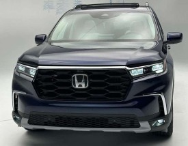 本田pilot价格及图片(本田pilot汽车之家)