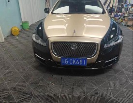 捷豹xf改装 捷豹 xj 改装