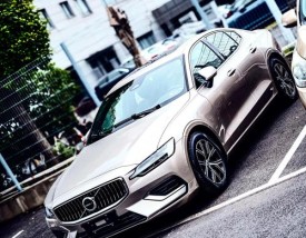 沃尔沃s60有什么颜色 沃尔沃s60l六种颜色