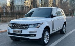 路虎揽胜18款二手报价／路虎揽胜运动版2018款二手车