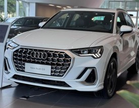 奥迪q3新款多少钱,奥迪q3价格是多少钱