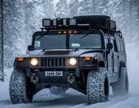 悍马h1多重(悍马h1尺寸长宽高多少)