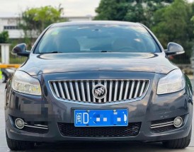 别克君威图片大全大图 2009别克君威老款图片