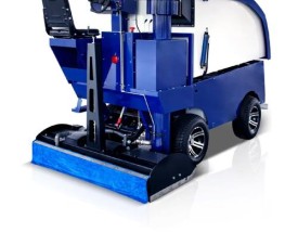 浇冰车多少钱一辆 浇冰车原理