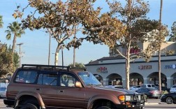 丰田陆地巡洋舰lc80参数 丰田陆地巡洋舰lc80系列