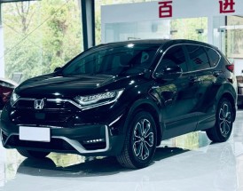 广本crv新款 crv本田最新款