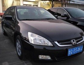 04年的本田雅阁能要吗／04年雅阁当时多少钱落地？