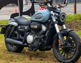 巡航太子摩托车推荐／巡行太子摩托车