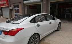 名图车膜属于什么档次,名图全车贴膜效果图