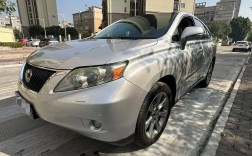 老款雷克萨斯／老款雷克萨斯RX350