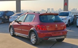 东风标致307cross两厢／标致307cross2013