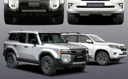 跟丰田霸道外形相似的车,跟霸道很像的丰田