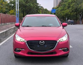 马自达两厢昂克赛拉,马自达昂克赛拉俩厢