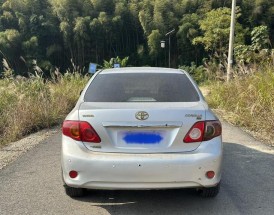 2008年老款丰田卡罗拉(08款丰田卡罗拉介绍视频)